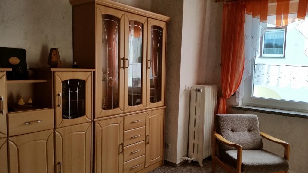 Ferienwohnung Zum Wald Sellin  المظهر الخارجي الصورة