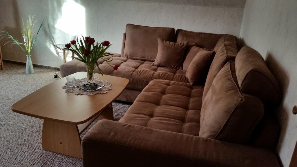 Ferienwohnung Zum Wald Sellin  الغرفة الصورة