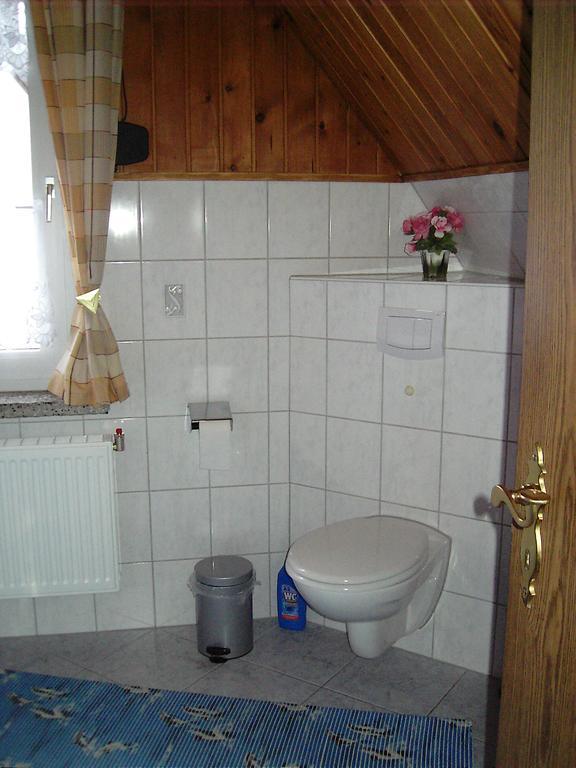 Ferienwohnung Zum Wald Sellin  المظهر الخارجي الصورة
