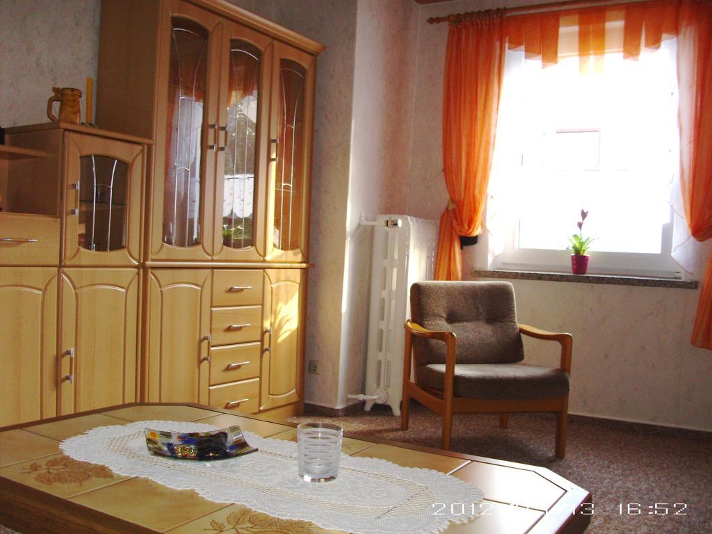 Ferienwohnung Zum Wald Sellin  المظهر الخارجي الصورة
