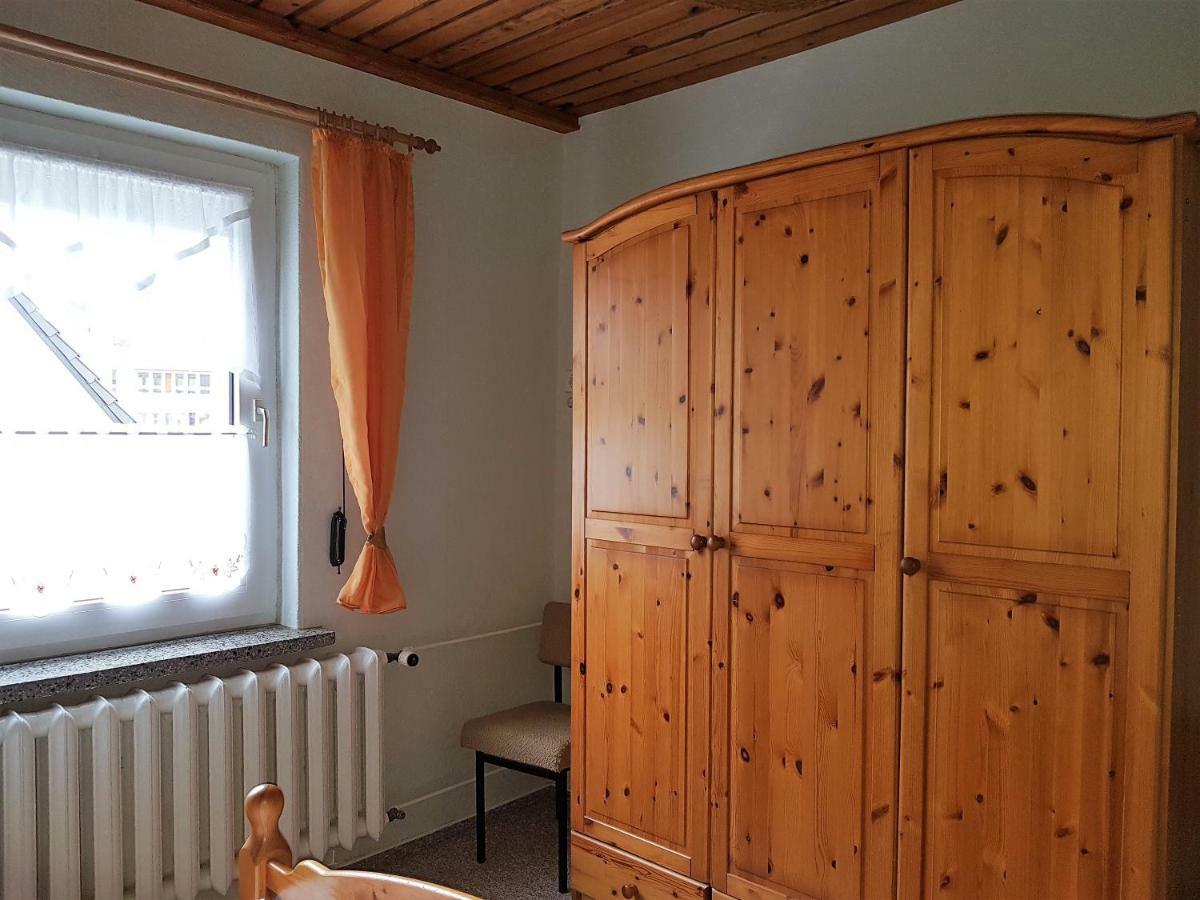 Ferienwohnung Zum Wald Sellin  المظهر الخارجي الصورة