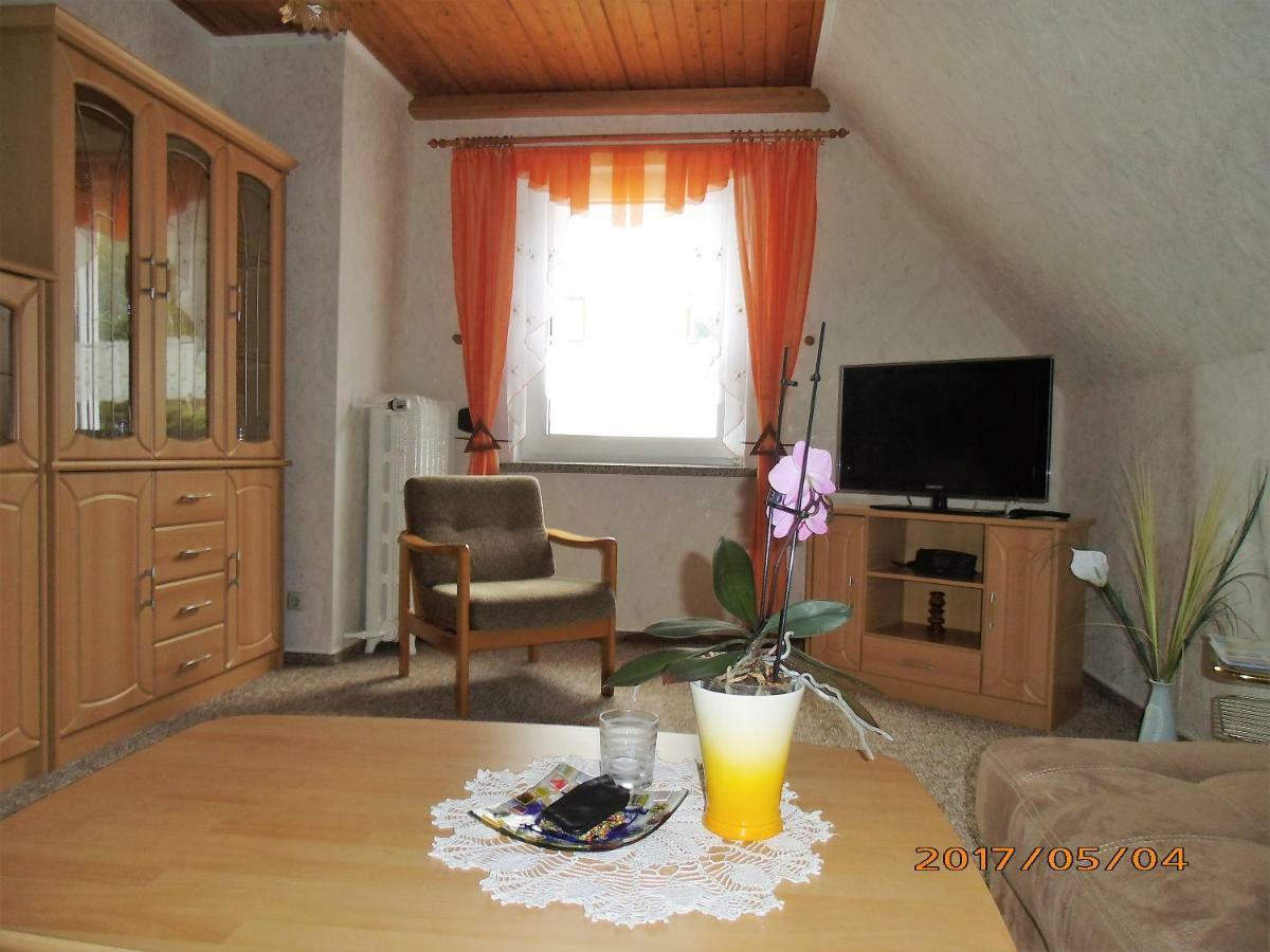Ferienwohnung Zum Wald Sellin  المظهر الخارجي الصورة