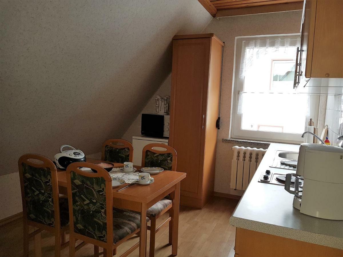Ferienwohnung Zum Wald Sellin  المظهر الخارجي الصورة