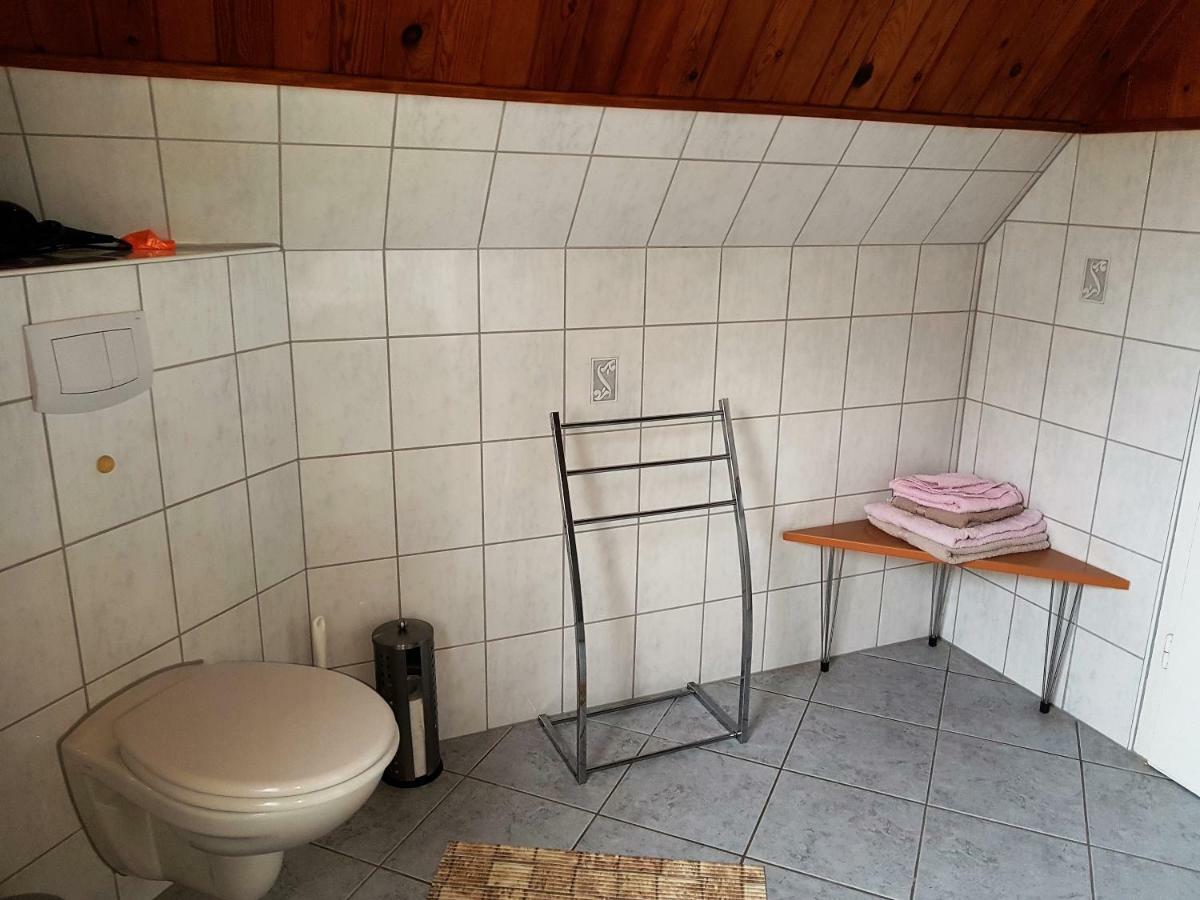 Ferienwohnung Zum Wald Sellin  المظهر الخارجي الصورة