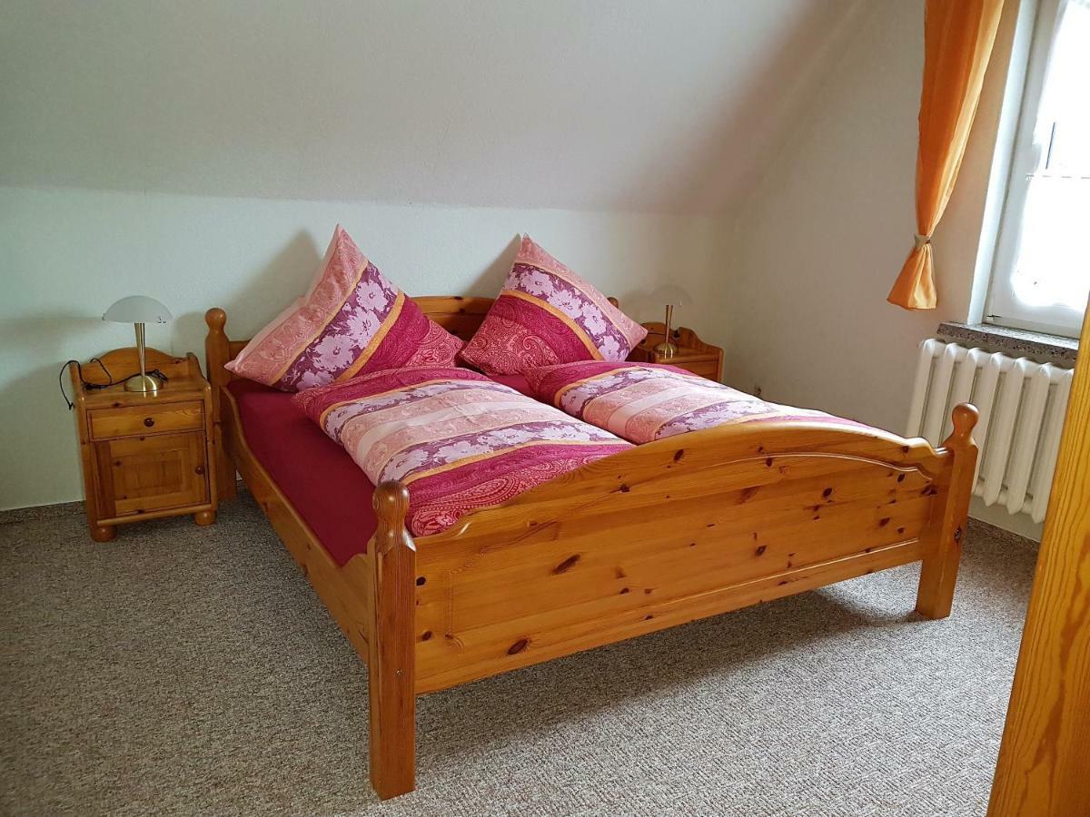 Ferienwohnung Zum Wald Sellin  المظهر الخارجي الصورة