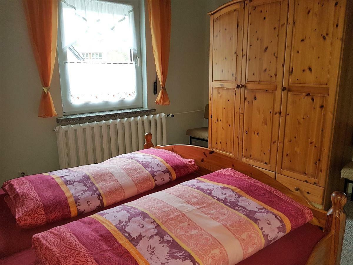 Ferienwohnung Zum Wald Sellin  المظهر الخارجي الصورة